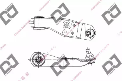 Рычаг независимой подвески колеса, подвеска колеса DJ PARTS купить